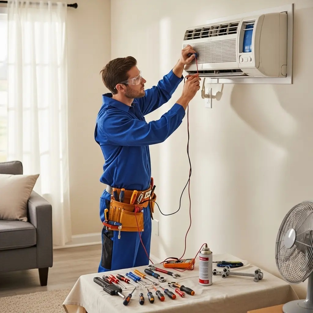 İstanbul Altus Altus klima gaz dolumu ve bakım – Enerji verimliliği artırıldı. - Teknik servis örneği
